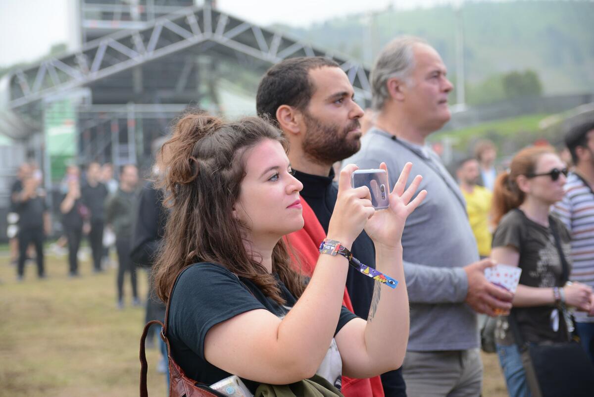 Foto 66 de la s&aacute;bado 8 de julio | Bilbao BBK Live 2017